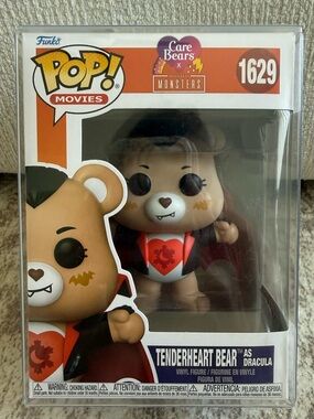 Care Bears x Monsters Funko Pop